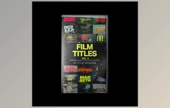 Download <span class='badge badge-warning'>Tropic</span> <span class='badge badge-warning'>Colour</span> FILM TITLES VOL. 3