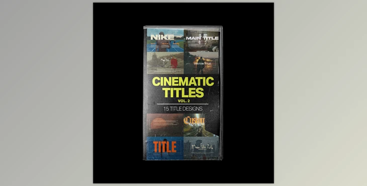 Download Tropic Colour Cinematic Titles Vol 2