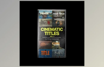 Download <span class='badge badge-warning'>Tropic</span> <span class='badge badge-warning'>Colour</span> Cinematic Titles Vol 2