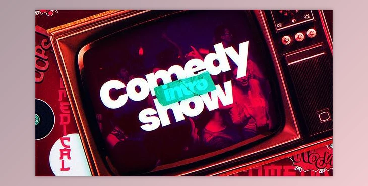 Download Stand Up Comedy Show (Videohive 50278873) - AE Project