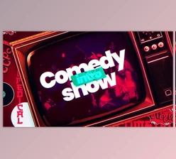 Download Stand Up Comedy Show (Videohive 50278873) - AE Project