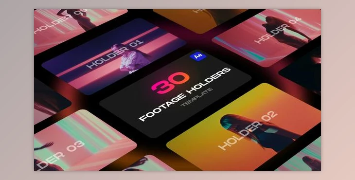 Download Card Presentation Template (Videohive 50326176) - AE Project