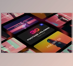 Download Card Presentation Template (Videohive 50326176) - AE Project