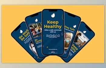 Download Safe Transportation <span class='badge badge-warning'>Instagram</span> Reel (<span class='badge badge-warning'>Videohive</span> 50101404) - AE Project