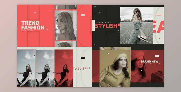 Download Fashion Life Promo (Videohive 50086599) - PR Project