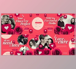 Download Happy Valentines Day (Videohive 50279937) - AE Project