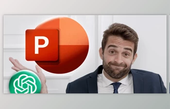 Download PowerPoint & ChatGPT – Utilize AI for Microsoft PowerPoint Presentations