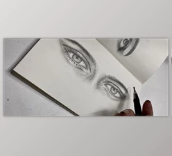 Download How to draw realistic eyes like a pro