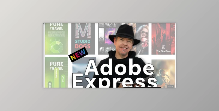 Download Become an Expert in New Adobe Express