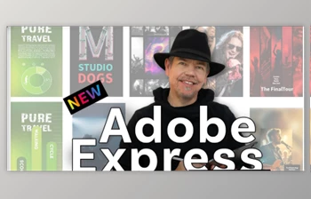 Download Become an Expert in <span class='badge badge-warning'>New</span> Adobe Express