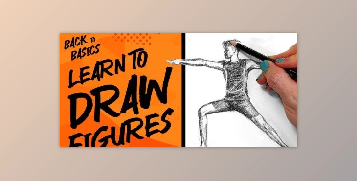 Download Back to Basics: Learn to Draw the Figure