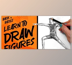 Download Back to Basics: Learn to Draw the Figure