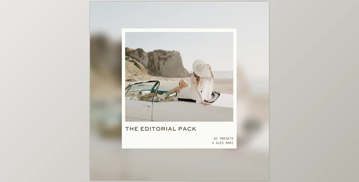 Download Dawn Charles x Alex Mari – The Editorial Pack