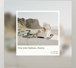 Download Dawn Charles x Alex Mari – The Editorial Pack
