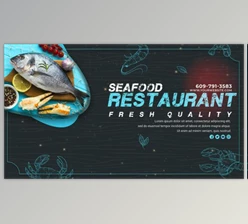 Download Sea food Restaurant Promo (Videohive 50015254) - AE Project