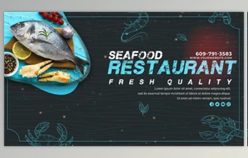 Download <span class='badge badge-warning'>Sea</span> food Restaurant Promo (Videohive 50015254) - AE Project
