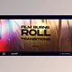 Download Film Burns Roll Transitions Vol. 01 (Videohive 48059713) - AE Project