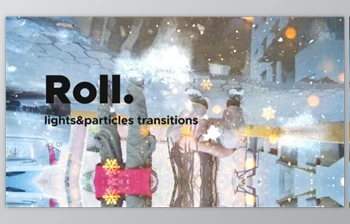Download Lights & Particles Roll Transitions Vol. <span class='badge badge-warning'>01</span> (Videohive 47054457) - AE Project