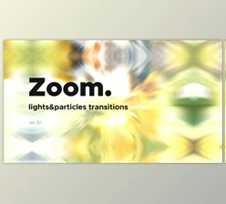 Download Lights & Particles Zoom Transitions Vol. 02 (Videohive 47054587) - AE Project