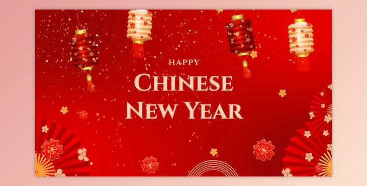 Download Chinese New Year Slideshow 2024 (Videohive 50300453) - AE Project