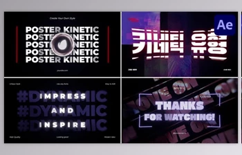 Download <span class='badge badge-warning'>Kinetic</span> <span class='badge badge-warning'>Typography</span> for After Effects (<span class='badge badge-warning'>Videohive</span> 50277476) - AE <span class='badge badge-warning'>Project</span>