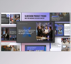 Download Modern Corporate Slideshow (Videohive 50292433) - AE Project