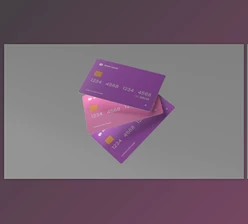 Download Credit Card Promo Mockup (Videohive 50280817) - AE Project