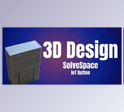 Download SolveSpace – Start with 3D Desging & printing