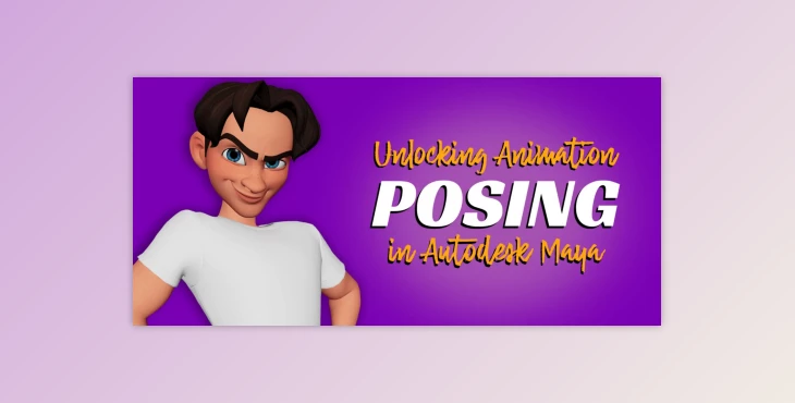 Download Unlocking Animation Posing in Autodesk Maya
