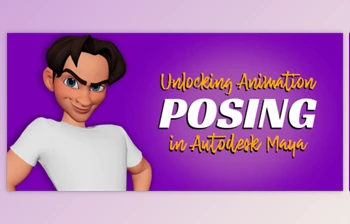 Download Unlocking Animation Posing in <span class='badge badge-warning'>Autodesk</span> Maya