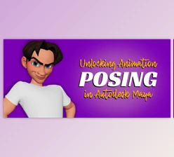 Download Unlocking Animation Posing in Autodesk Maya