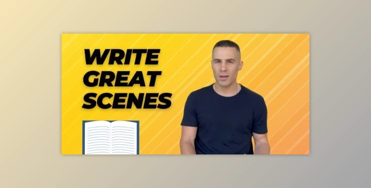 Download Write Great Scenes: Dialogue, Description, Conflict and More for Novels and Screenplays