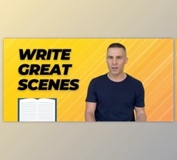 Download Write Great Scenes: Dialogue, Description, Conflict and More for Novels and Screenplays