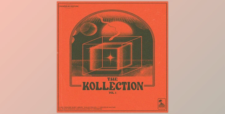 Download Paradise Music Library KULTURE The Kollection (WAV)