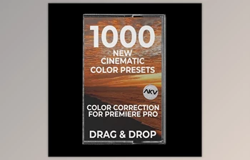 Download AKVStudios - 1000+ Cinematic <span class='badge badge-warning'>Color</span> Presets