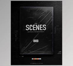 Download Benj Villena - SCENES Preset Pack