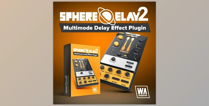 Download W.A Production Sphere Delay 2 v2.0.0