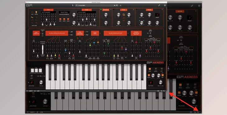 Download GForce Axxess v1.0.1