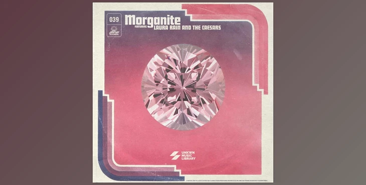 Download UNKWN Sounds Morganite (Compositions and Stems)
