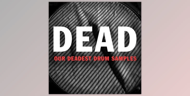 Download Circles Drum Samples DEAD Vol 1