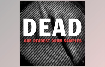 Download Circles Drum <span class='badge badge-warning'>Samples</span> DEAD Vol 1