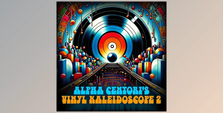Download Boom Bap Labs Alpha Centori Vinyl Kaleidoscope 2