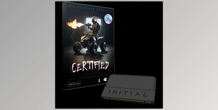 Download Initial Audio Certified Heat Up 3 Expansion