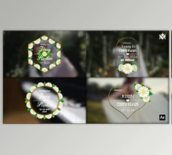 Download Wedding title V.02 (Videohive 50328387) - AE Project