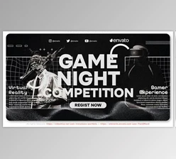 Download Modern Gaming Promo (Videohive 50316480) - AE Project