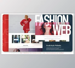 Download Stylish Fashion Web Promo (Videohive 50315813) - AE Project