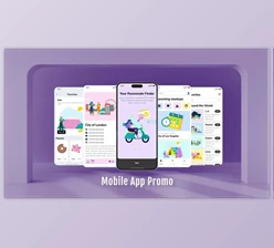 Download Mobile App Promo (Videohive 50317761) - AE Project