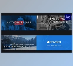 Download Action Sports Promo for After Effects (Videohive 50327551) - AE Project
