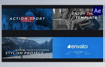 Download Action Sports Promo for <span class='badge badge-warning'>After</span> <span class='badge badge-warning'>Effects</span> (Videohive 50327551) - AE Project