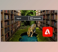 Download Liveclasses – Adobe Firefly in Photoshop: Quick Start